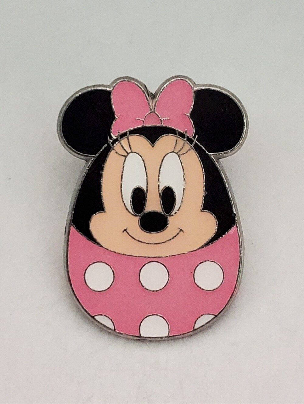 Disney Pin Trading Shanghai Disney Resort Minnie Mouse Easter Egg Collection Pin